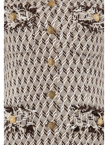 Blonda Women Dress in BROWN