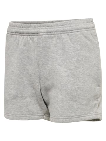 Hummel Verstellbare Taille Kurze Hose Hmlred Kinder in GREY MELANGE