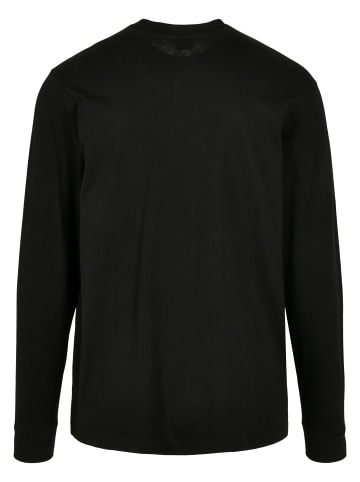 Urban Classics Urban Classics Longsleeves in black