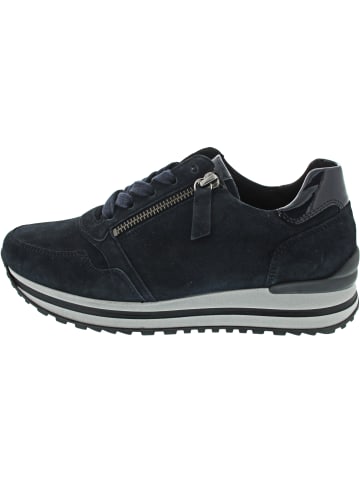 Gabor Comfort Sneaker Blau