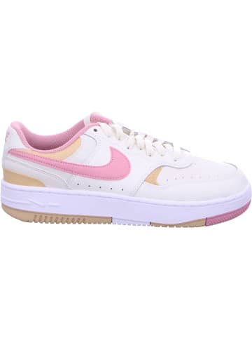 Nike Schnürhalbschuh in beige