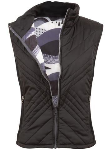 Krimson Klover Wendeweste Sela in Black