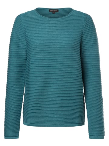 Franco Callegari Pullover in petrol