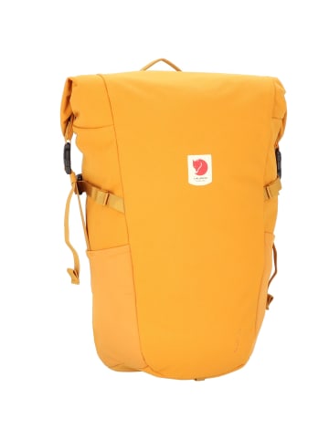 FJÄLLRÄVEN Ulvö 30 Rucksack 50 cm Laptopfach in red gold