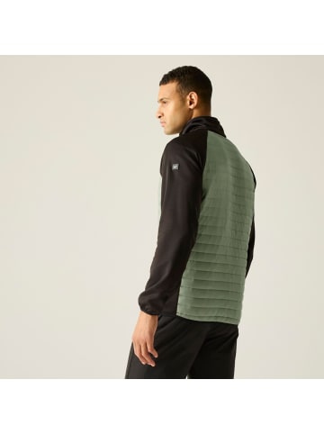 Regatta Clumber Hybridjacke in blau