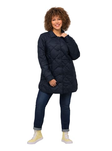 Ulla Popken Steppjacke in marine