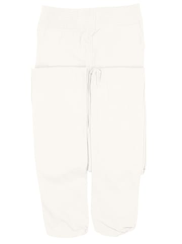 TupTam Mädchen Feinstrumpfhose Microfaser 40 DEN 2er Pack in ecru