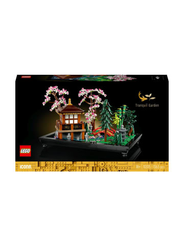 LEGO Bausteine Icons Garten der Stille, 18-99 Jahre