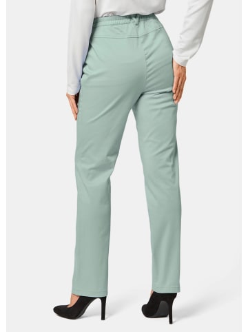GOLDNER Baumwollschlupfhose LOUISA in mintgrün