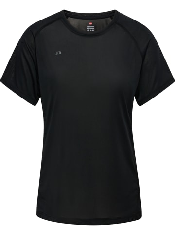 Newline Newline T-Shirt Nwlbeat Ausführen. Damen in BLACK