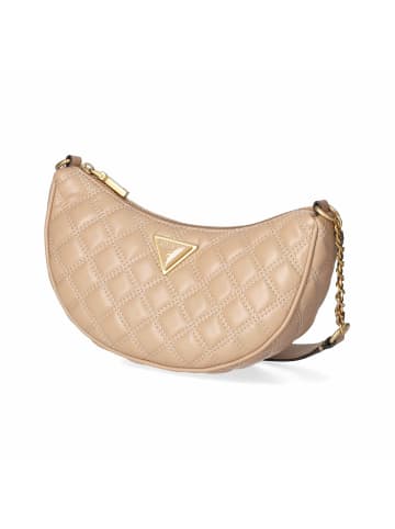 Guess Schultertasche GIULLY in Beige