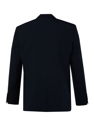 Men Plus Sakko in navy blau