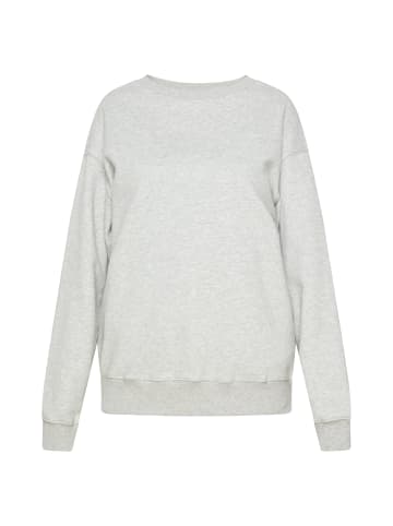 usha BLUE LABEL Women Sweatshirt in grey
