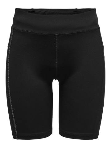 Only Play Trainingsshorts in Black 1