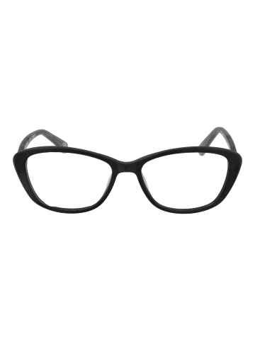 Damen Optische Fassungen Katzenauge Schwarz