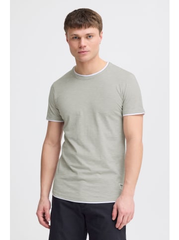 !SOLID Rundhalsshirt SDRigos in Grau