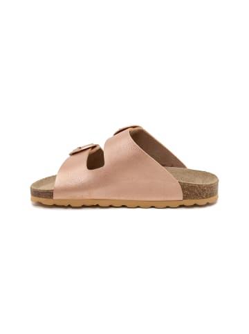 billowy Sandaletten  in pink