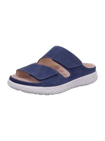 Hartjes Pantolette in blau