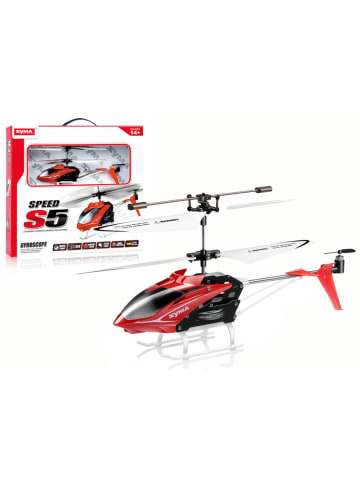 Wisam Roter S5 RC SYMA Hubschrauber