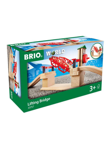 Brio Aktionsspiel Hebebrücke Ab 3 Jahre in bunt