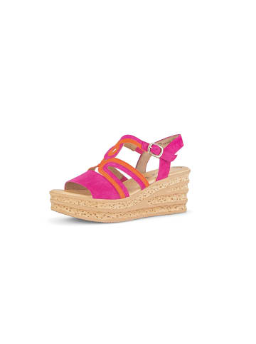 Gabor Fashion Keilsandalette in pink