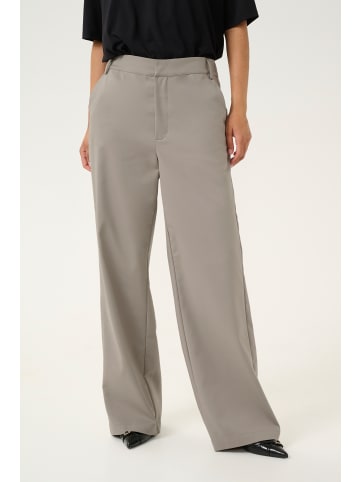 Kaffe Casual Hose KAloraine Regular fit in Elephant Skin