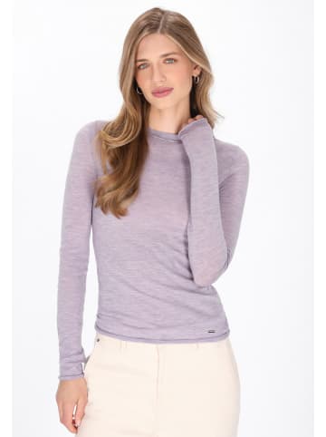 DreiMaster Vintage Women Pullover in light lavender