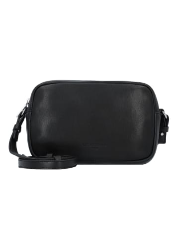 LIEBESKIND BERLIN Maia Umhängetasche S Leder 20 cm in black
