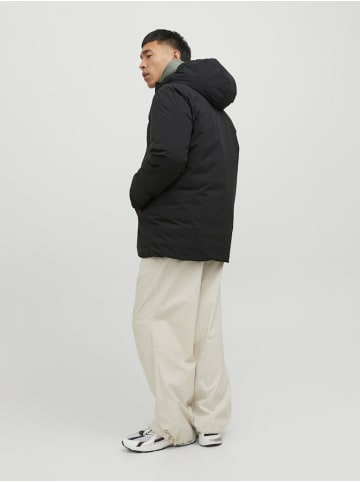 Jack & Jones Parka für Herren in Schwarz