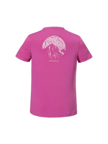 Schöffel T-Shirt "T Shirt Buchberg L" in fuchsia