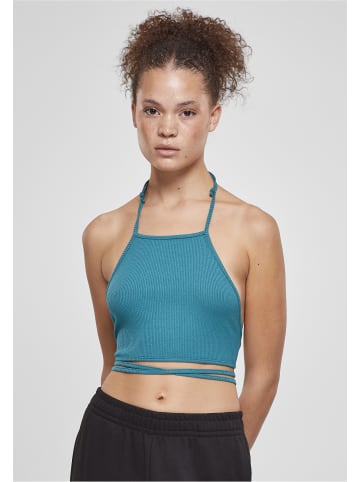 Urban Classics Tanks & Camis in watergreen