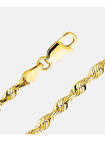 Diamant L'éternel Halskette aus 585 Gelbgold