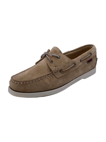 Sebago Bootsschuhe in Beige