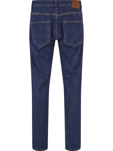2Y Premium Tapered Jeans in blue