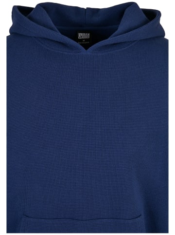 Urban Classics Kapuzenpullover in darkblue