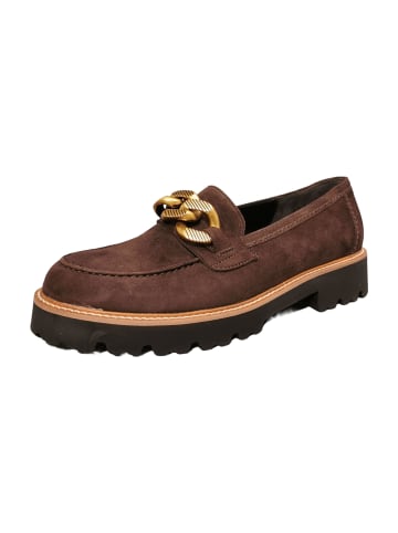 Gabor Klassische Slipper in Braun