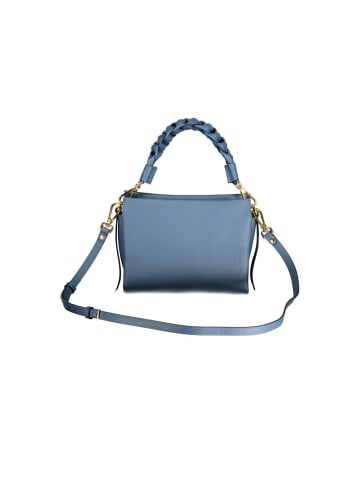 COCCINELLE Blau Damen Tasche aus Leder