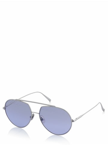 Tods Sonnenbrille für Damen in silber