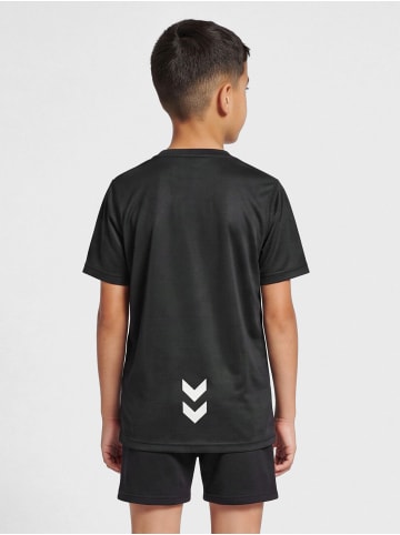 Hummel Hmlrun Laufen Kinder in BLACK