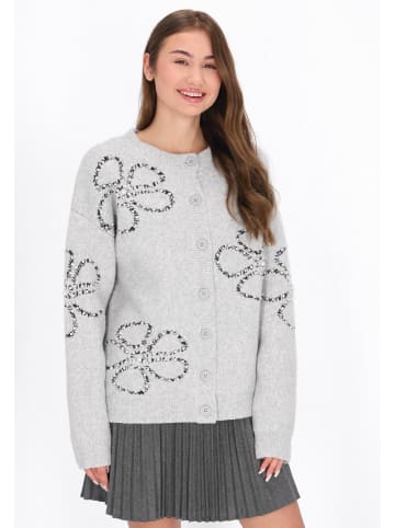 myMo Cardigan in grey