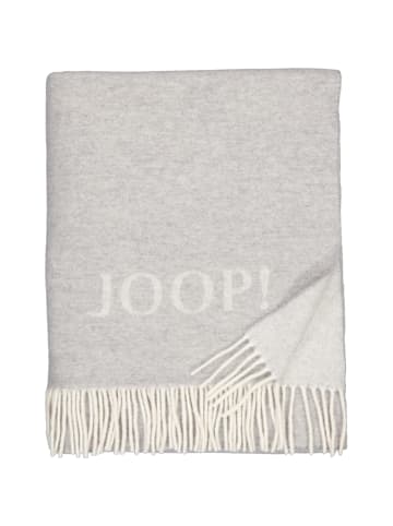 JOOP! JOOP! Wohndecken Fine-Doubleface silber-natur in silber-natur