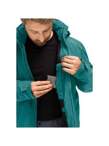 Maier Sports Jacke MetorThermRec in Tannengrün