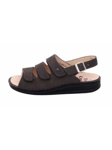 Finn Comfort Sandalen in grau