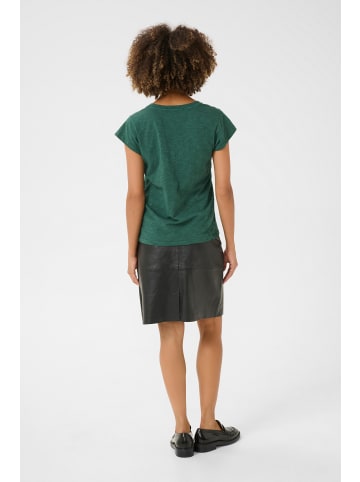 CULTURE T-shirt CUbiana Regular fit in Botanical Garden