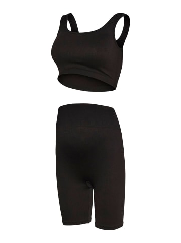 2er-Pack Loungewear Set in Black 1