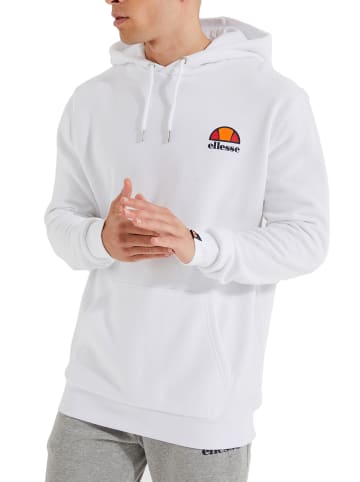 ellesse Sweatshirt Toce OH Hoody  in weiß