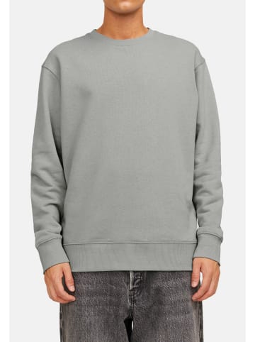 Jack & Jones Sweatshirt Star in Ultimate grey