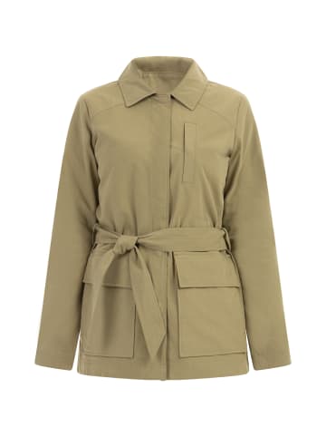 DreiMaster Vintage Damen Leichte Baumwolljacke in Helloliv