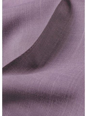 GOLDNER Kurzgröße:  Knitterarme Hose Anna in rosenholz