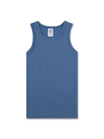 Sanetta Unterhemd 2er Pack in Blau